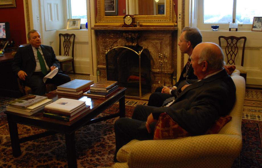 Washington, DC Meetings: February 2012